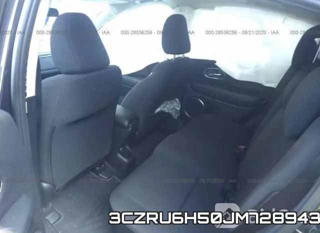 3CZRU6H50JM728943 фото 9
