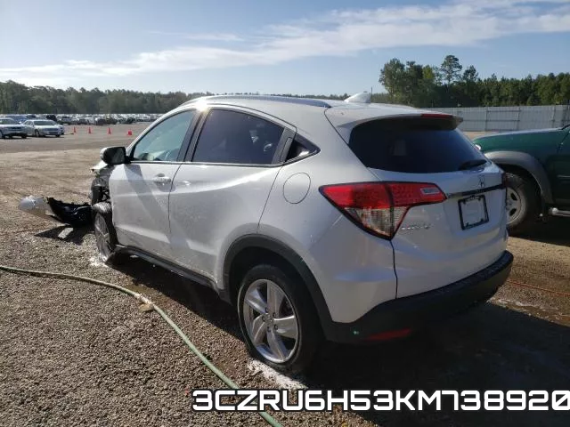 3CZRU6H53KM738920 фото 4