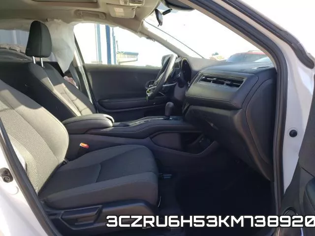 3CZRU6H53KM738920 фото 6