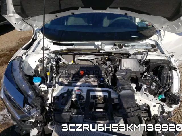 3CZRU6H53KM738920 фото 8