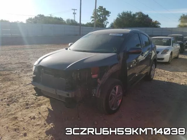 3CZRU6H59KM714038 фото 3
