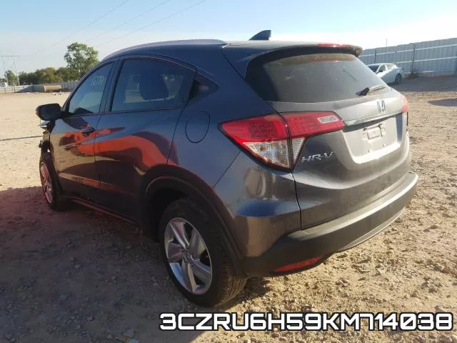 3CZRU6H59KM714038 фото 4