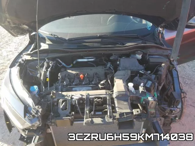 3CZRU6H59KM714038 фото 8