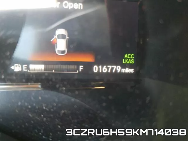3CZRU6H59KM714038 фото 9