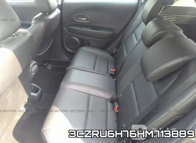 3CZRU6H76HM713889 фото 9
