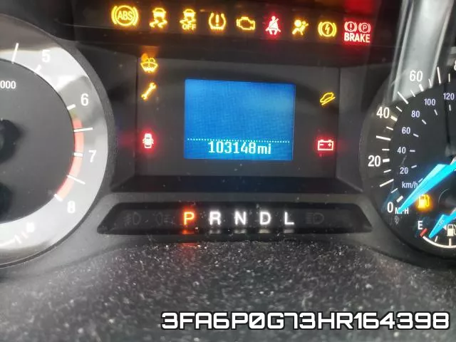 3FA6P0G73HR164398 фото 9