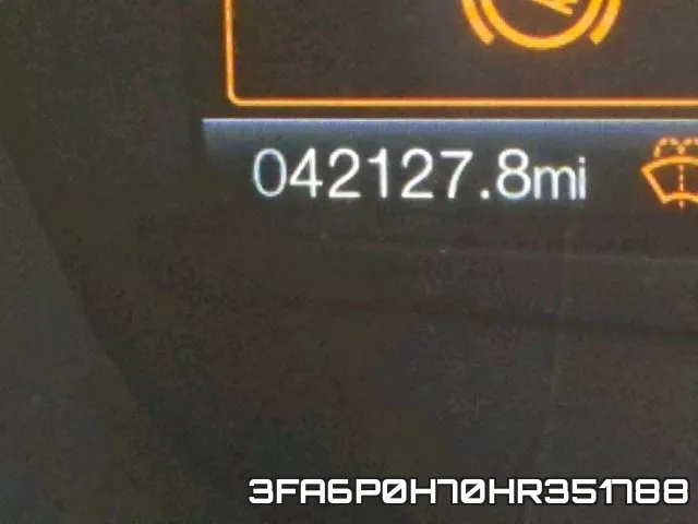 3FA6P0H70HR351788 фото 9