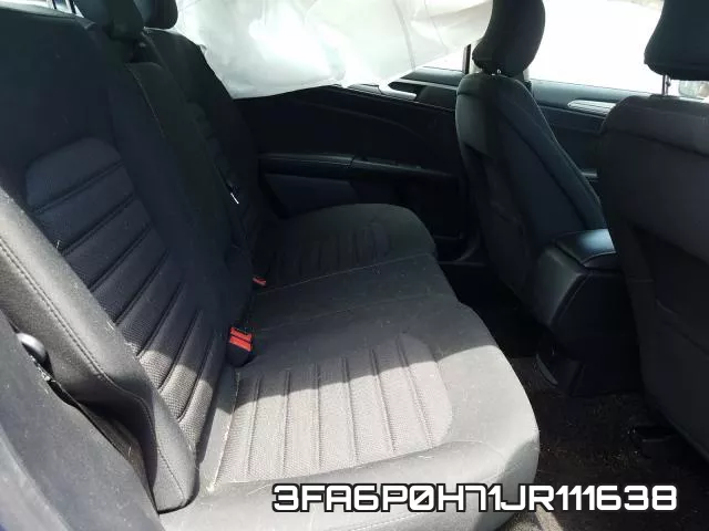 3FA6P0H71JR111638 фото 7
