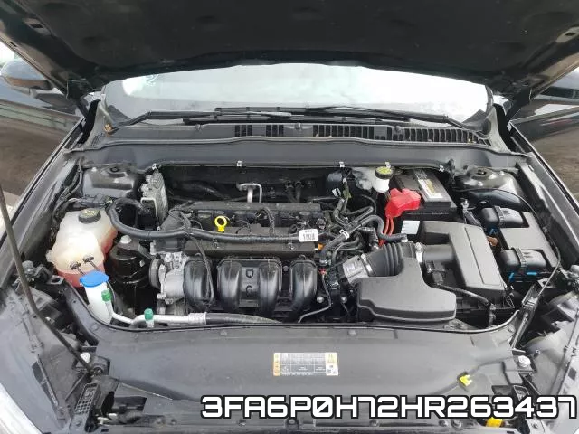 3FA6P0H72HR263437 фото 8