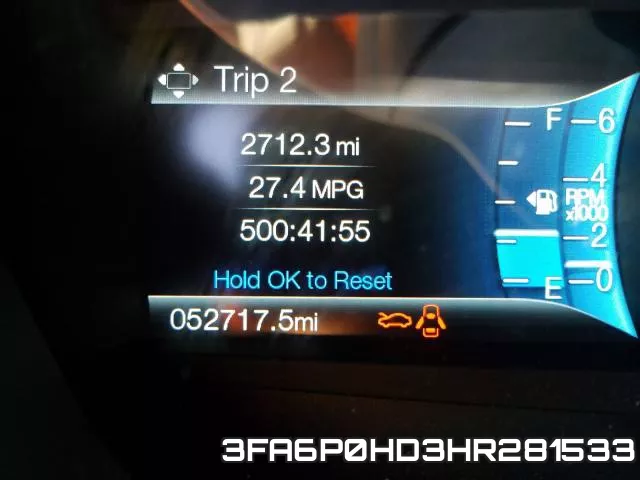 3FA6P0HD3HR281533 фото 9
