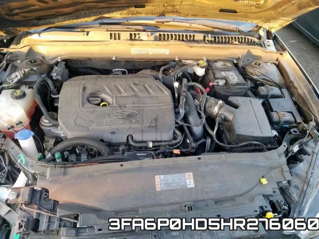 3FA6P0HD5HR276060 фото 8