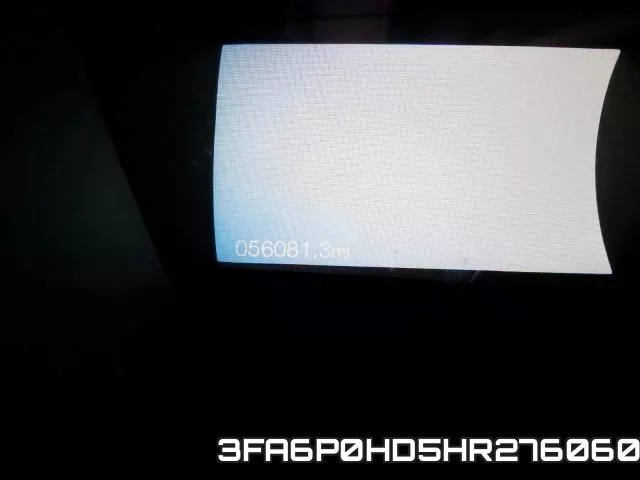 3FA6P0HD5HR276060 фото 9