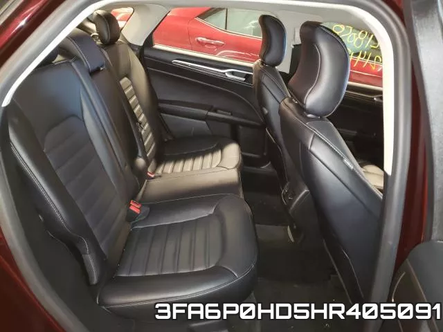 3FA6P0HD5HR405091 фото 7