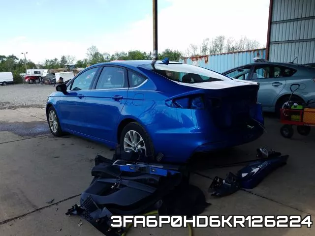 3FA6P0HD6KR126224 фото 4