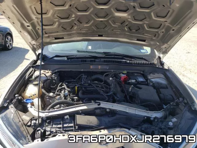 3FA6P0HDXJR276979 фото 8