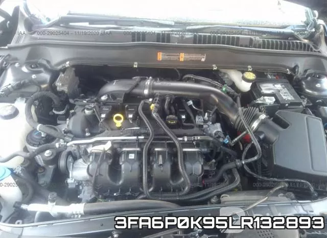 3FA6P0K95LR132893 фото 2