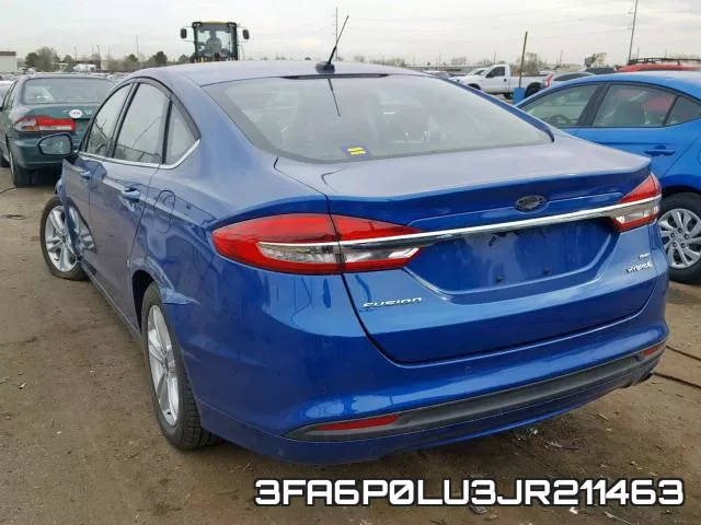 3FA6P0LU3JR211463 фото 4