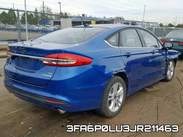 3FA6P0LU3JR211463 фото 5