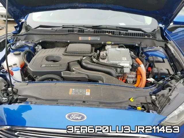 3FA6P0LU3JR211463 фото 8