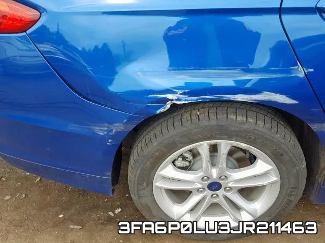 3FA6P0LU3JR211463 фото 10