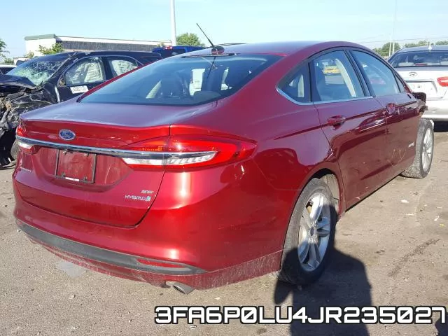 3FA6P0LU4JR235027 фото 5