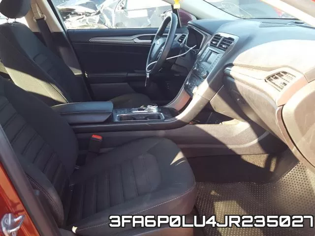 3FA6P0LU4JR235027 фото 6