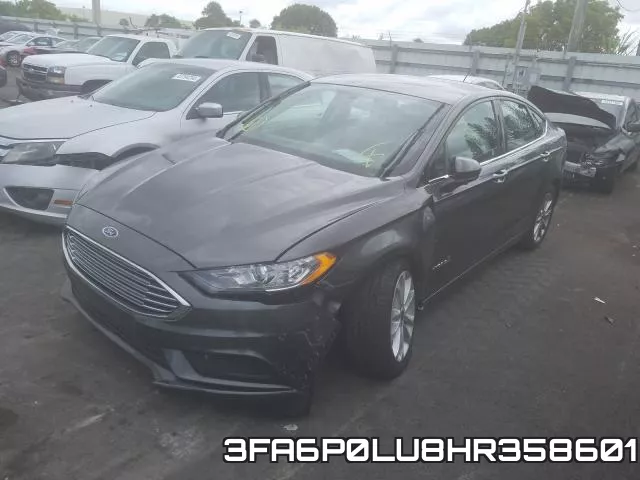 3FA6P0LU8HR358601 фото 3