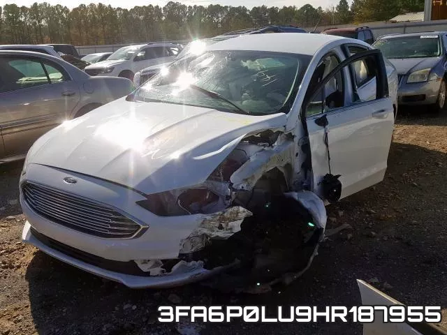 3FA6P0LU9HR187955 фото 3