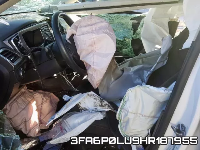 3FA6P0LU9HR187955 фото 6