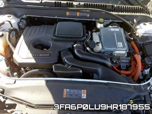 3FA6P0LU9HR187955 фото 8