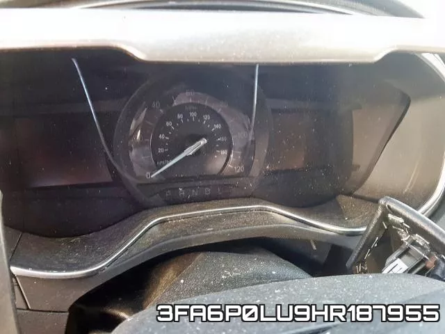 3FA6P0LU9HR187955 фото 9