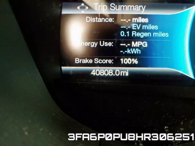 3FA6P0PU8HR306251 фото 9