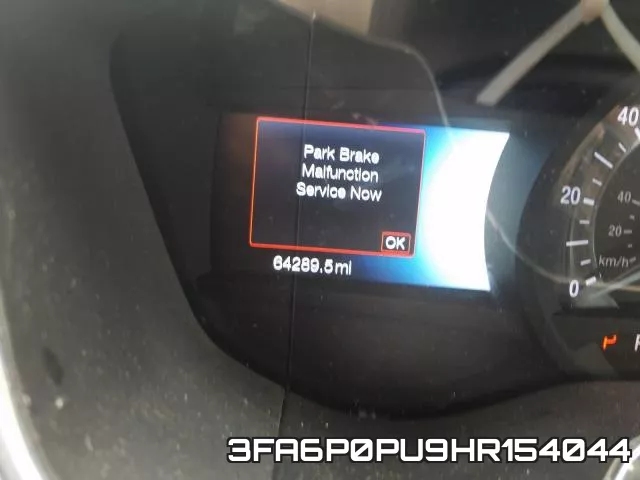 3FA6P0PU9HR154044 фото 9