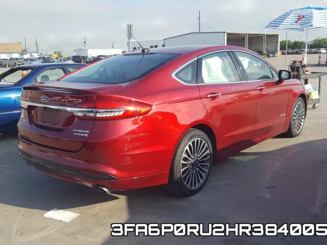 3FA6P0RU2HR384005 фото 4