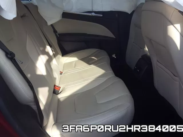 3FA6P0RU2HR384005 фото 6