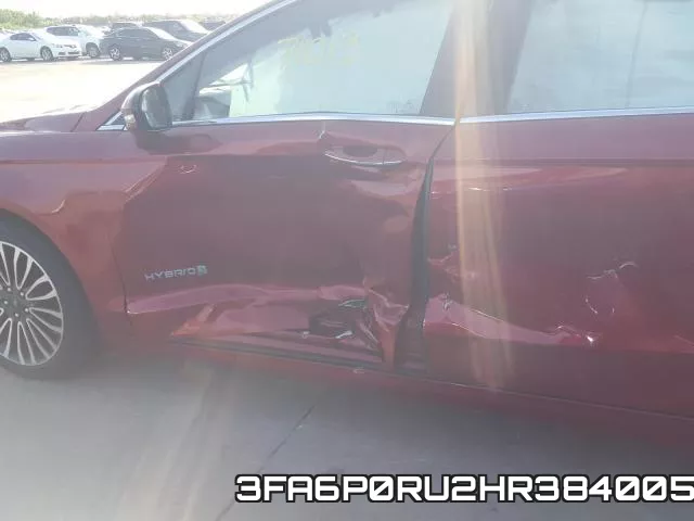 3FA6P0RU2HR384005 фото 9