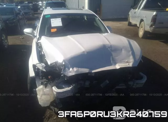 3FA6P0RU3KR240759 фото 7