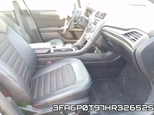 3FA6P0T97HR326525 фото 6