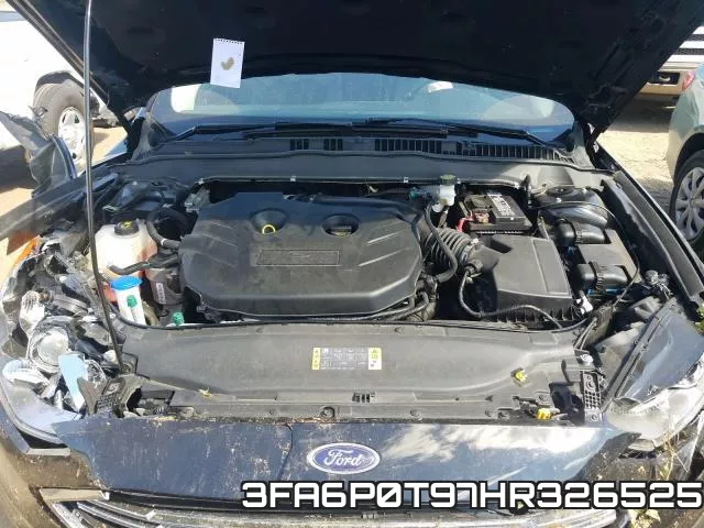 3FA6P0T97HR326525 фото 7