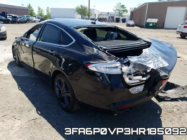 3FA6P0VP3HR185092 фото 4