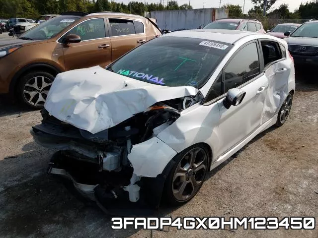3FADP4GX0HM123450 фото 3