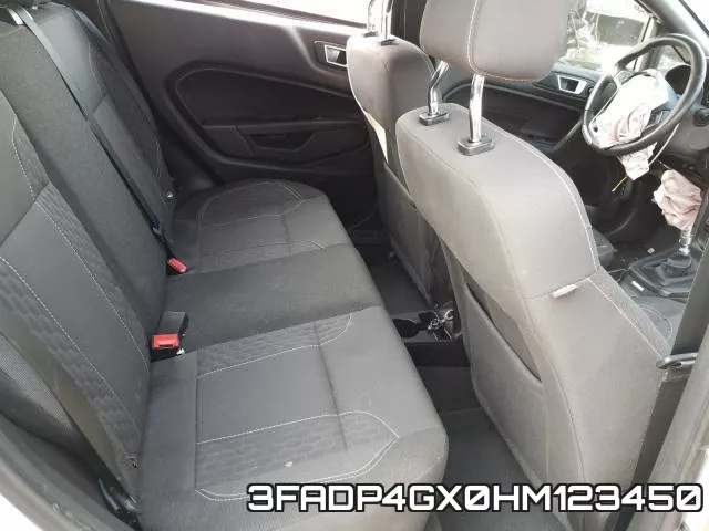 3FADP4GX0HM123450 фото 7