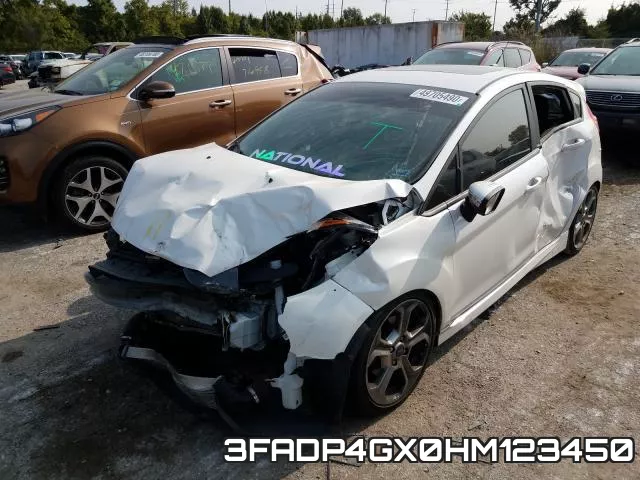 3FADP4GX0HM123450 фото 10