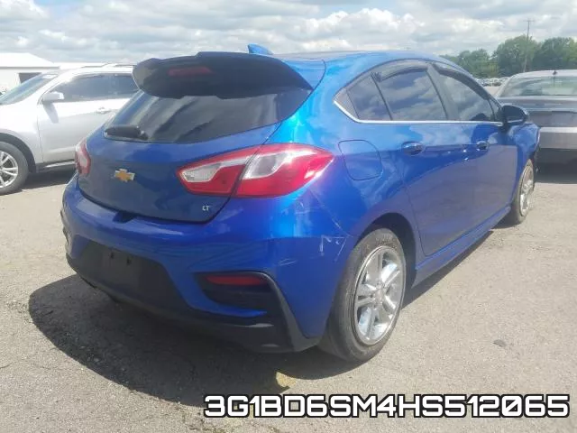 3G1BD6SM4HS512065 фото 4