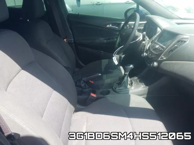 3G1BD6SM4HS512065 фото 5