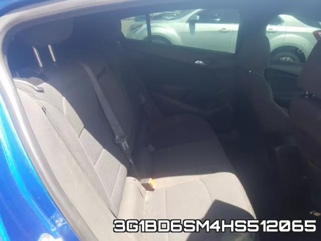 3G1BD6SM4HS512065 фото 6