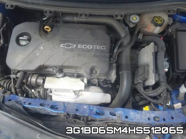 3G1BD6SM4HS512065 фото 7