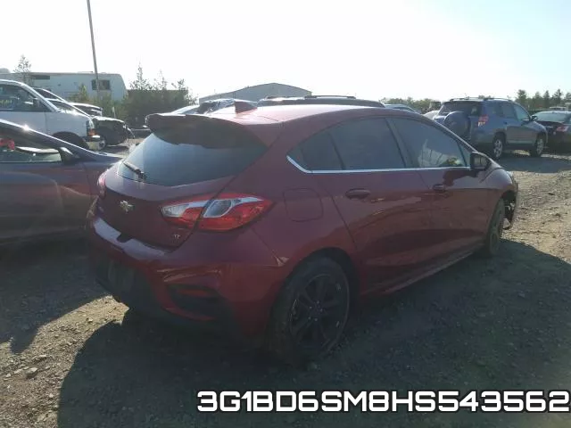 3G1BD6SM8HS543562 фото 5