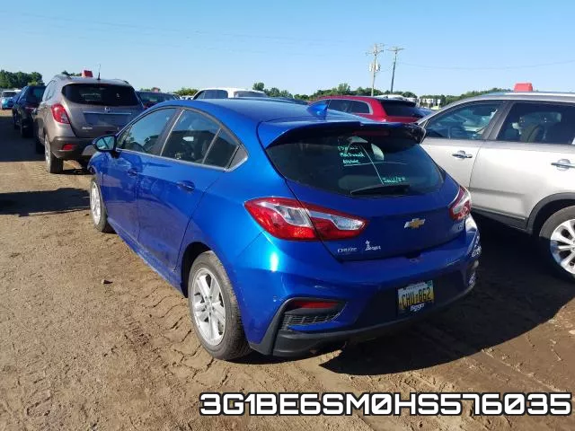 3G1BE6SM0HS576035 фото 4