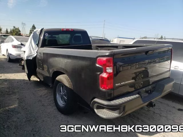 3GCNWAEH8KG300098 фото 4